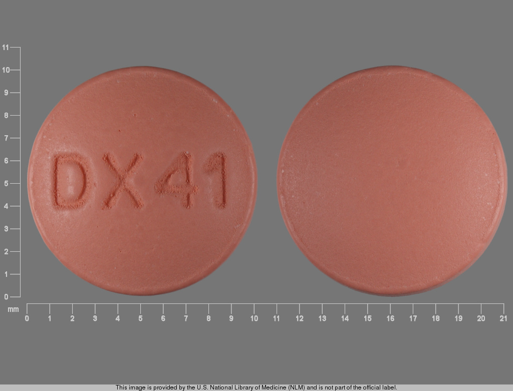DX pill