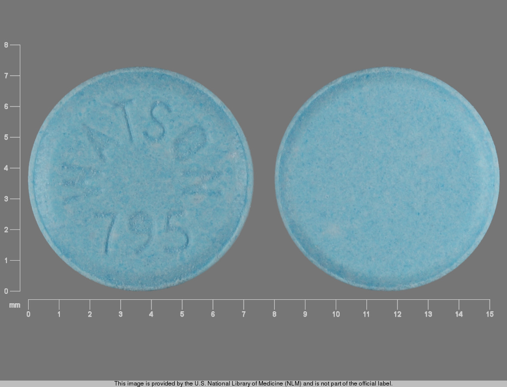 WATSON pill