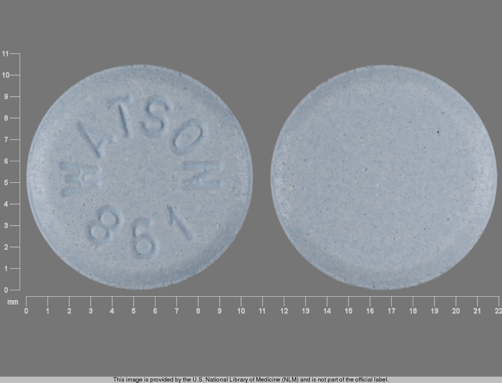 WATSON pill