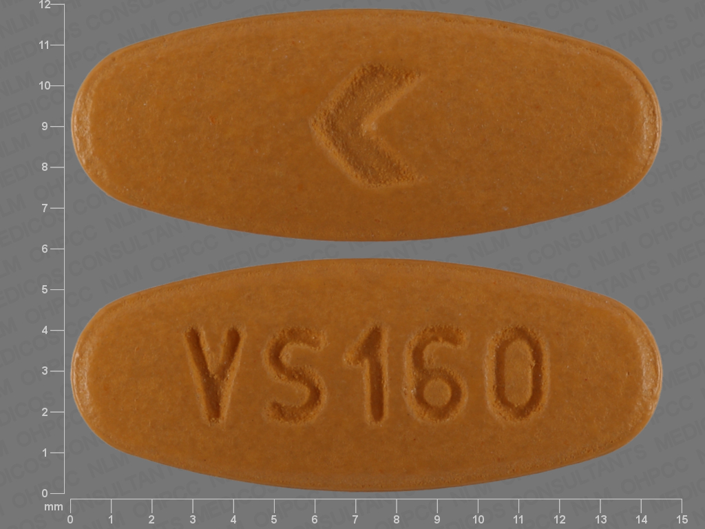 VS160 pill