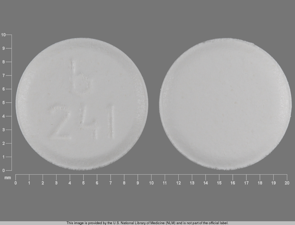 b pill