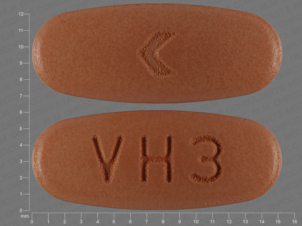 VH3 pill