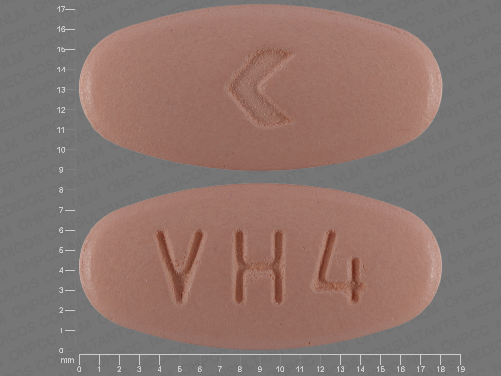VH4 pill