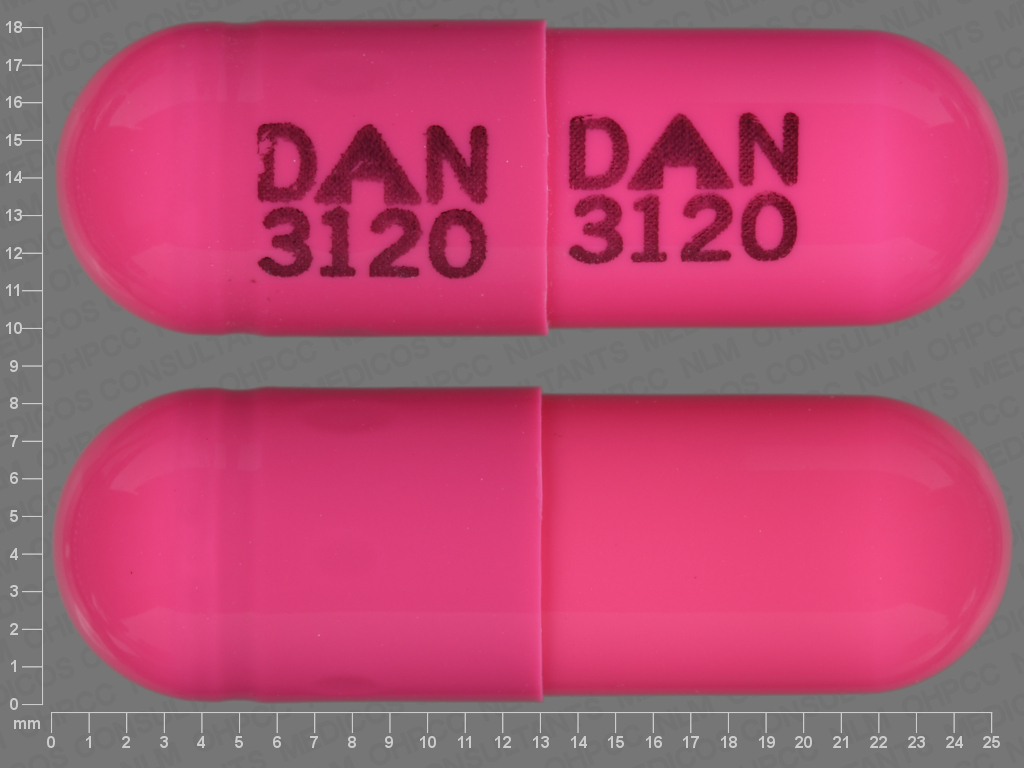 DAN pill