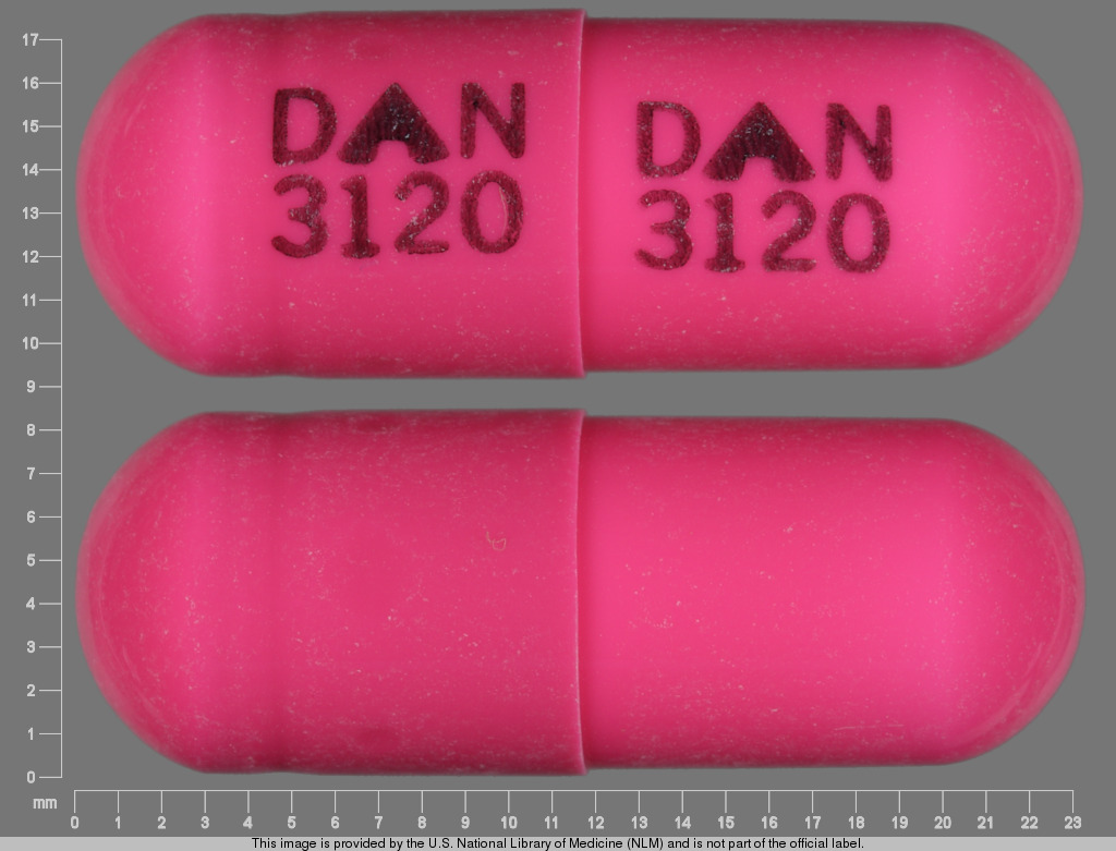 DAN pill