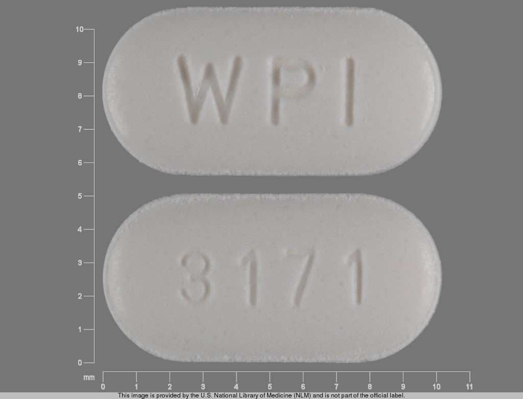 WPI pill