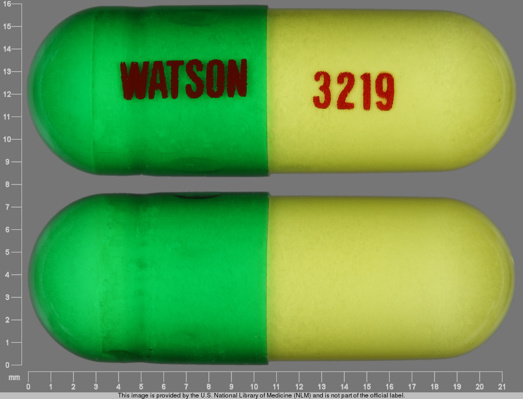 WATSON pill