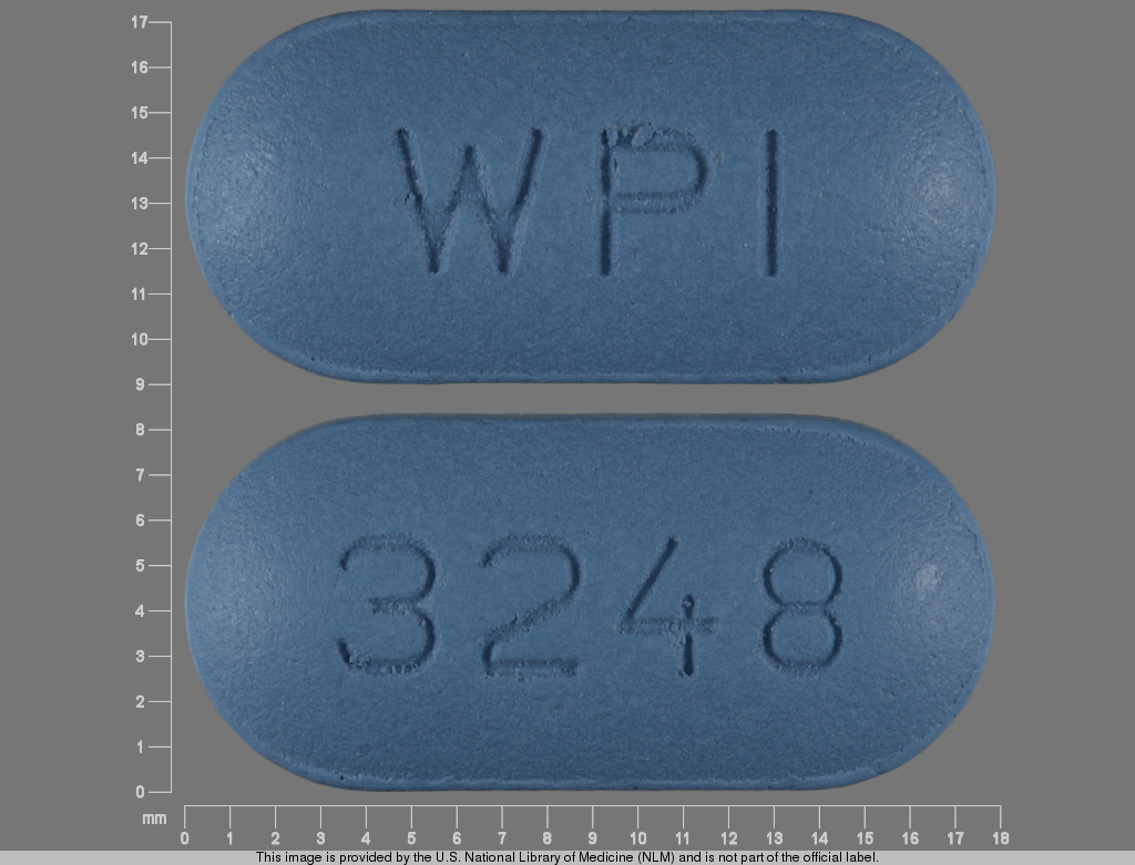 WPI pill