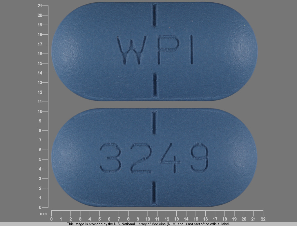 WPI pill