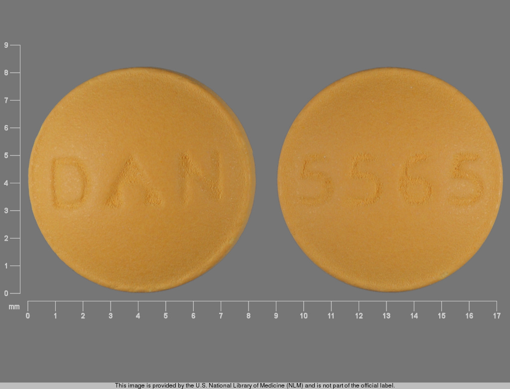 DAN pill
