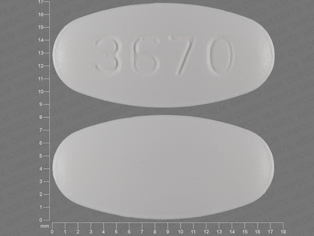 3670 pill
