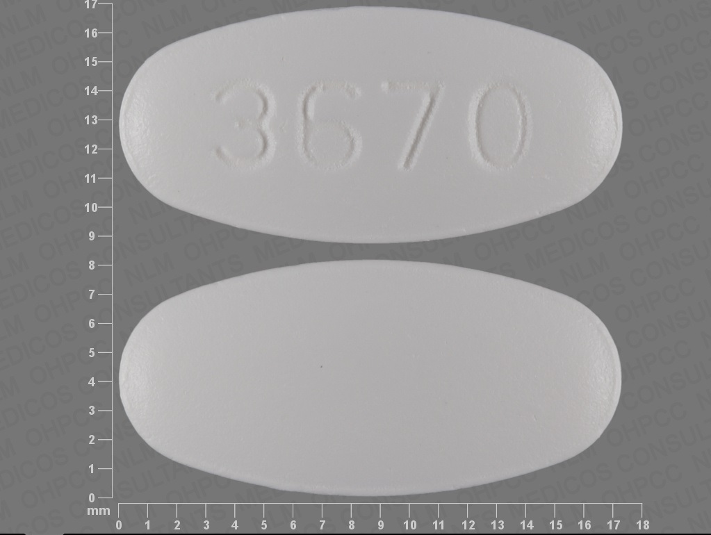 3670 pill