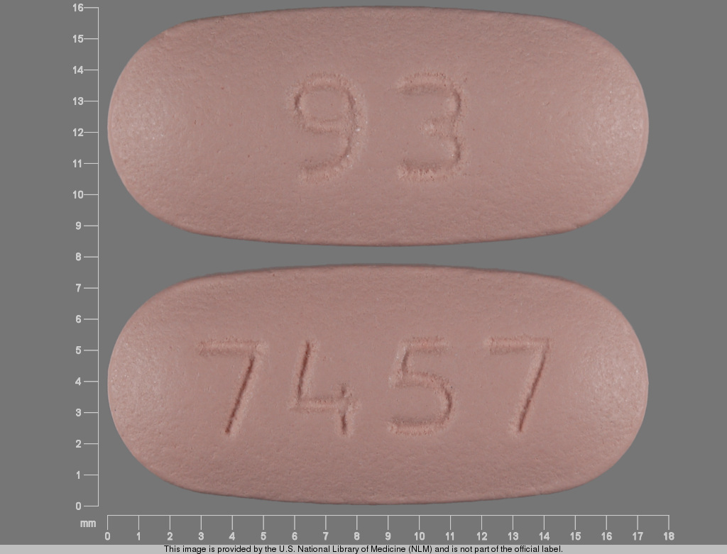 93 pill