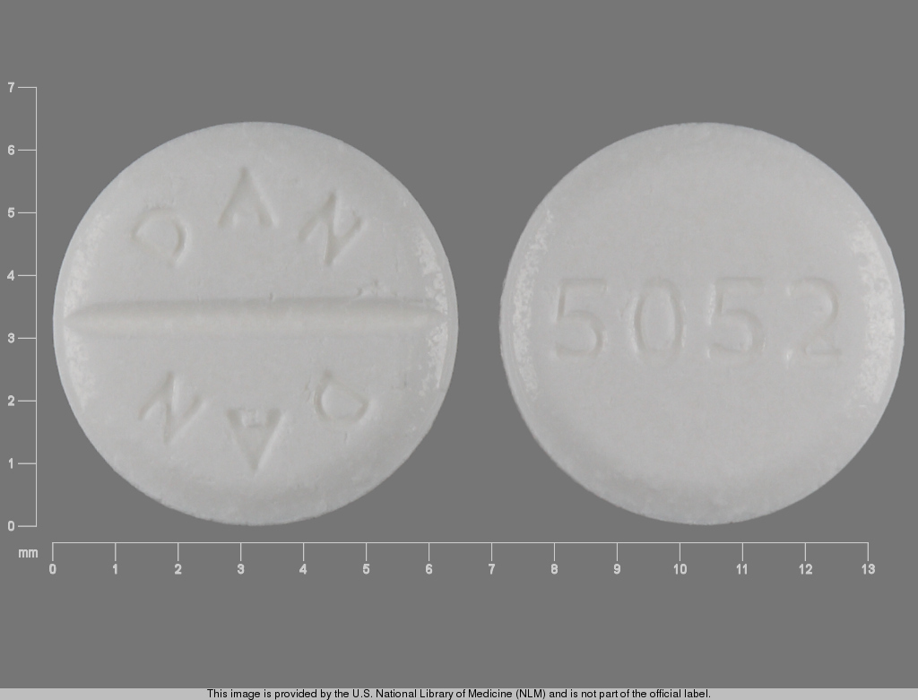 DAN pill