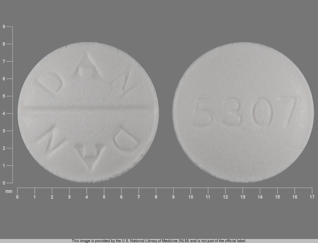 DAN pill