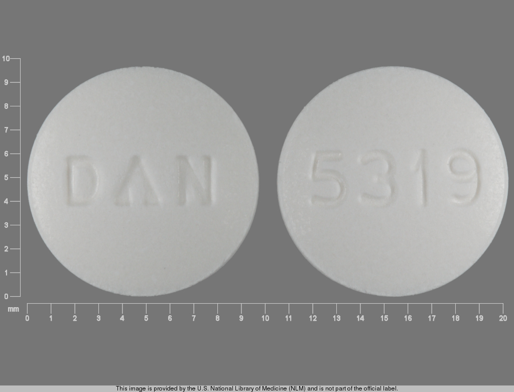 DAN pill