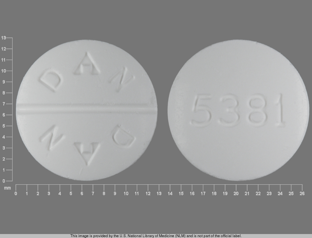 DAN pill