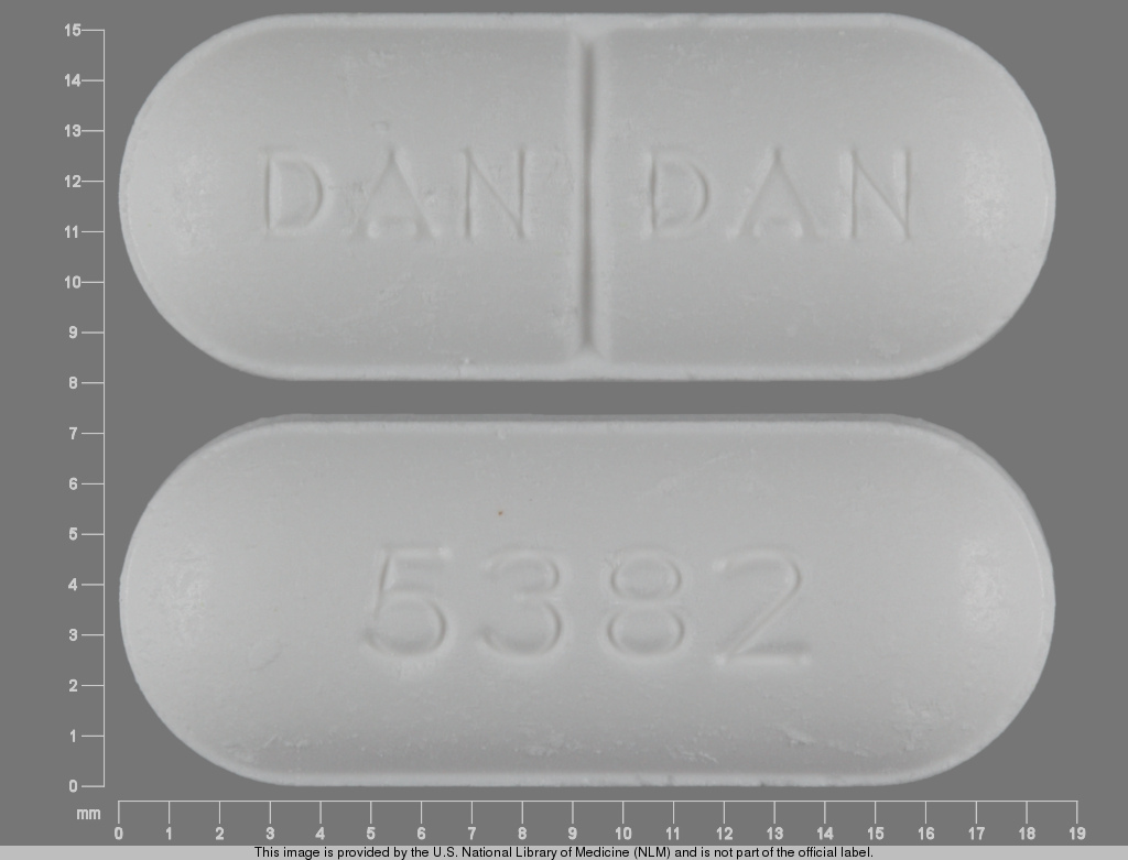 DAN pill