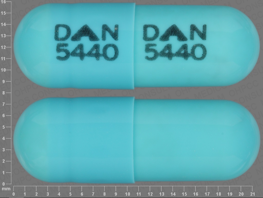 DAN pill