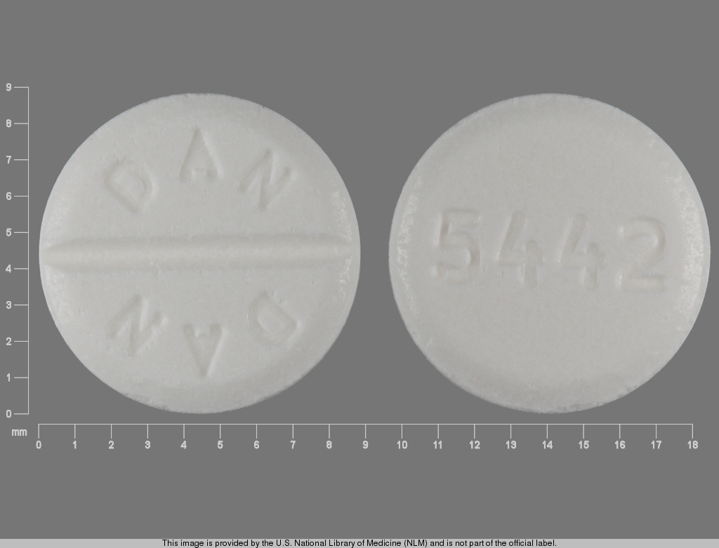 DAN pill