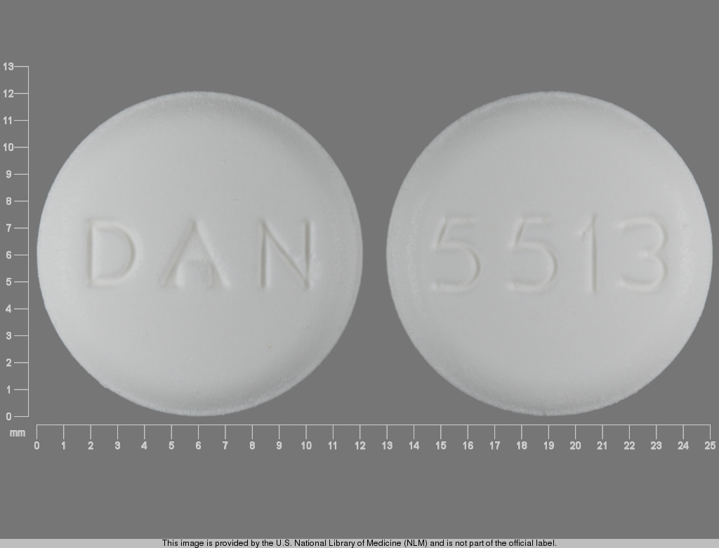 DAN pill