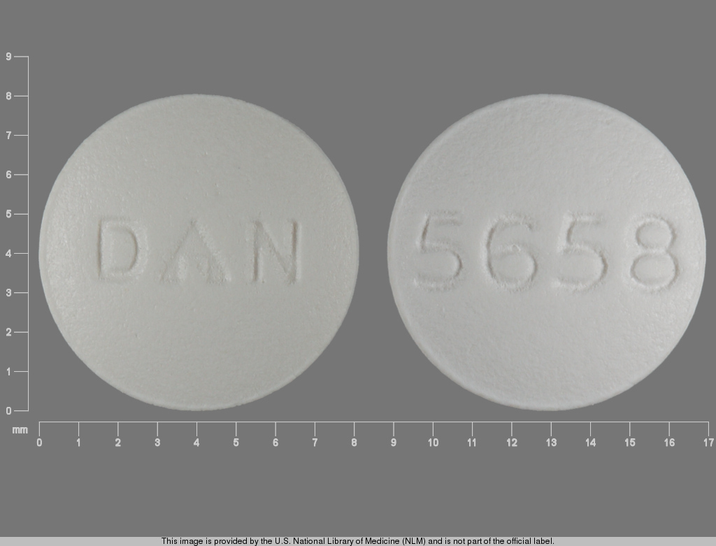 DAN pill