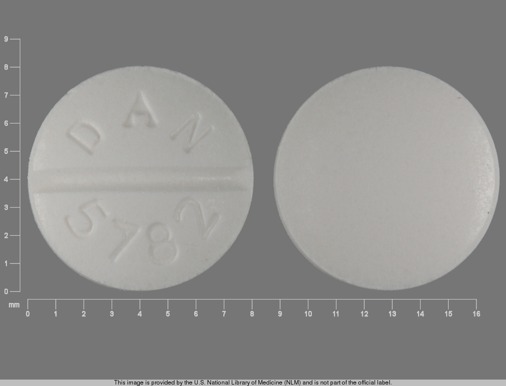 DAN pill
