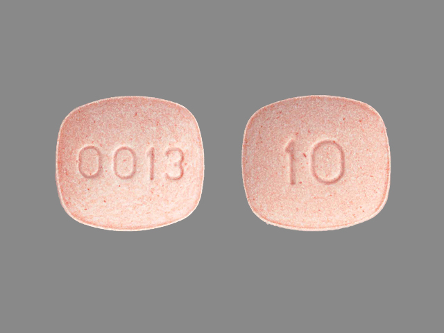 10 pill