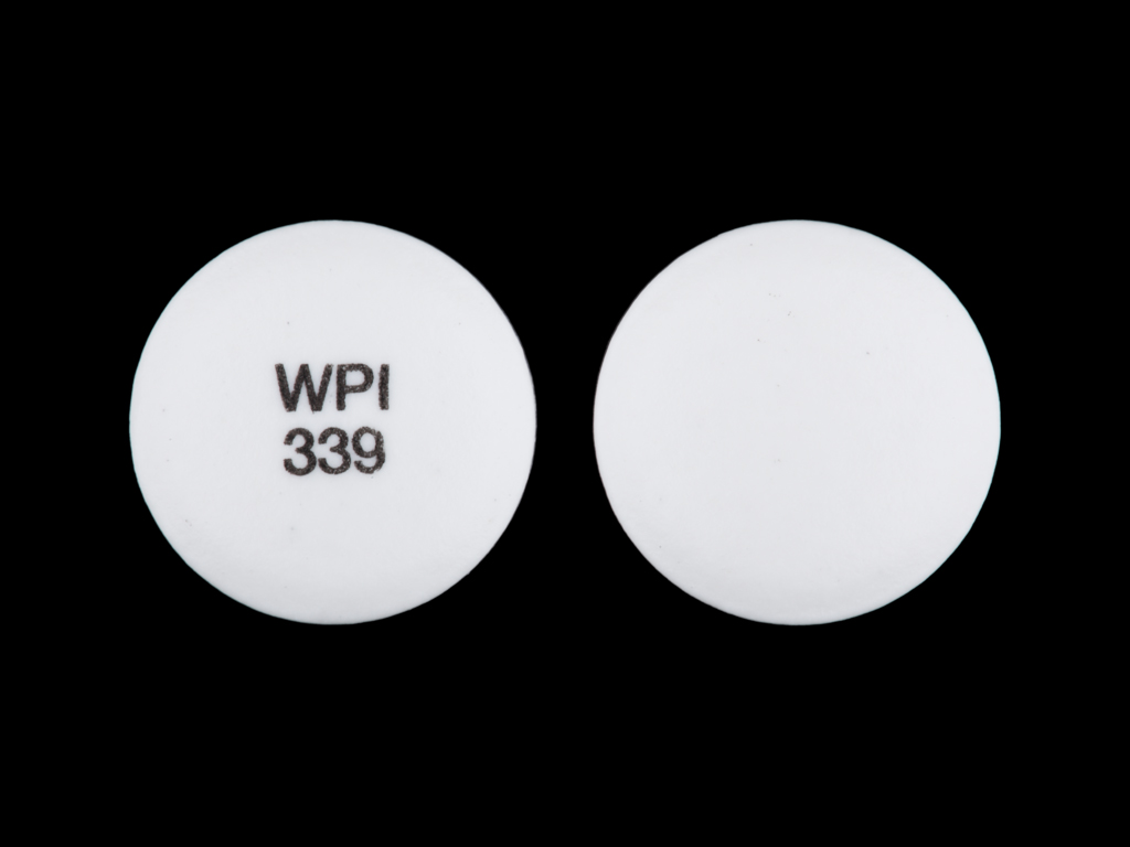 WPI pill