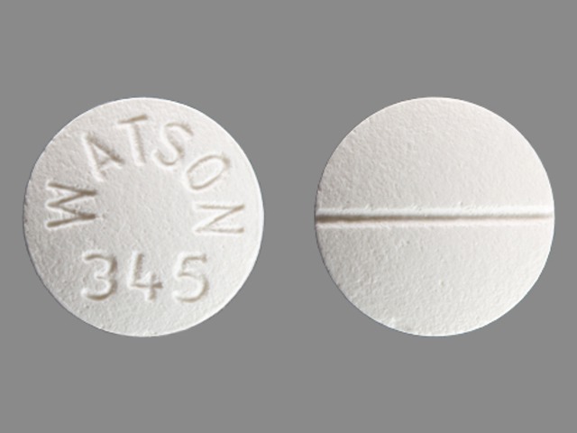 WATSON pill