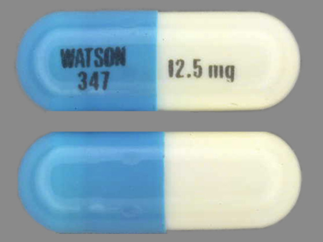 WATSON pill