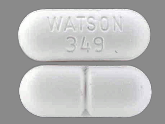 WATSON pill