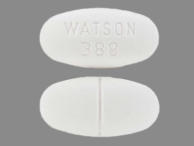 WATSON pill