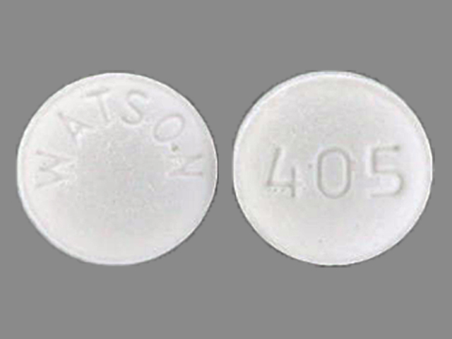 WATSON pill