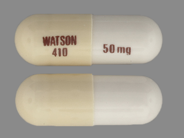 WATSON pill