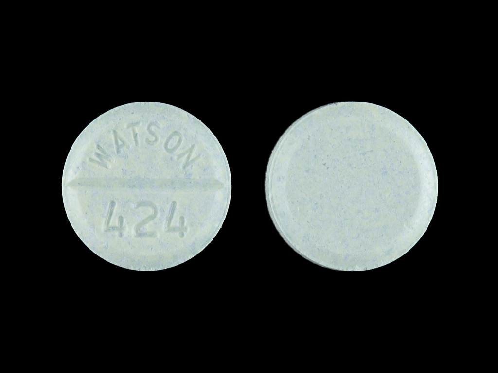 WATSON pill