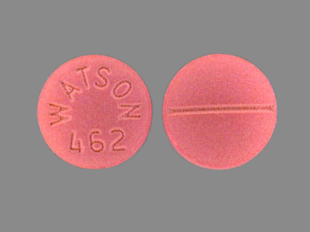 Watson pill