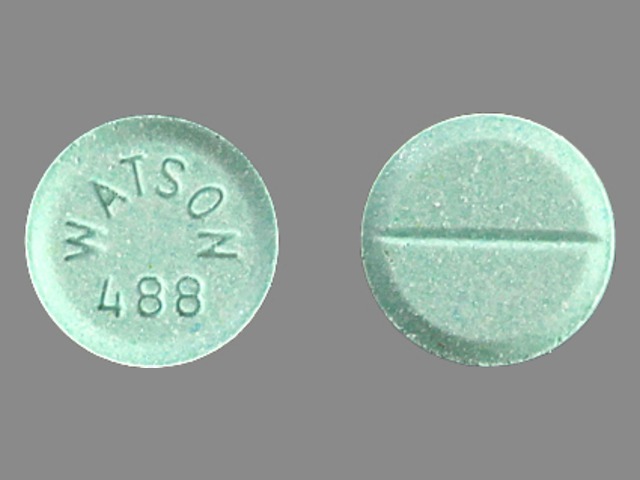 WATSON pill