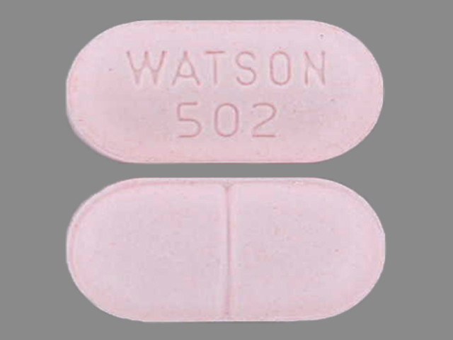 WATSON pill