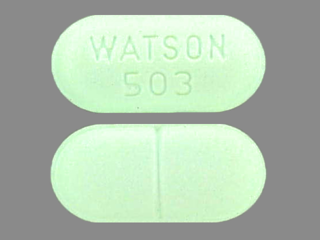 WATSON pill