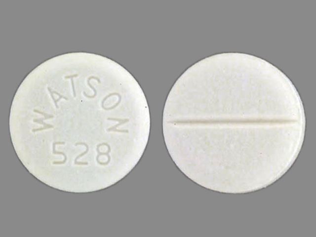 WATSON pill