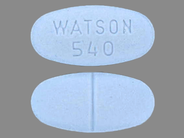 WATSON pill