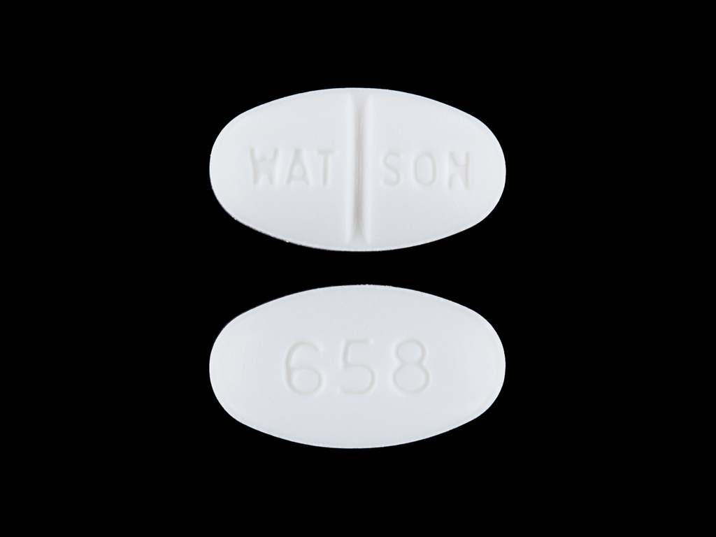 WATSON pill