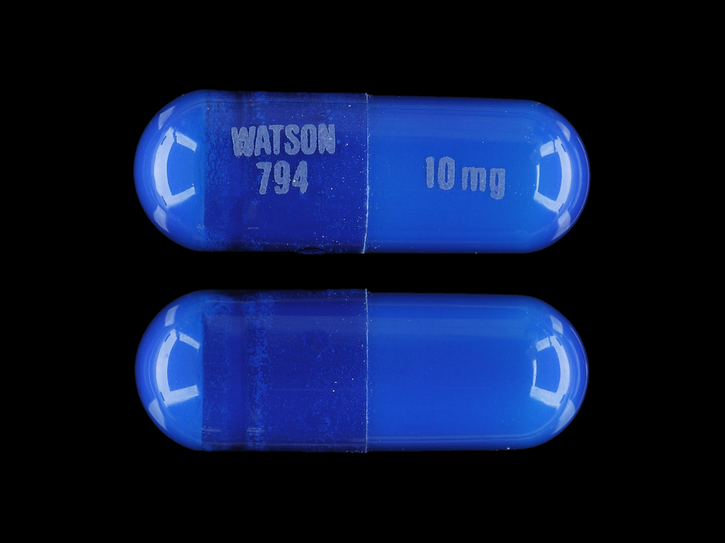WATSON pill