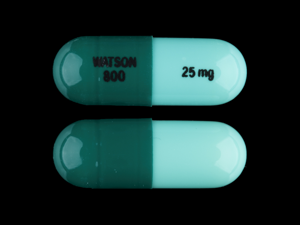 WATSON pill