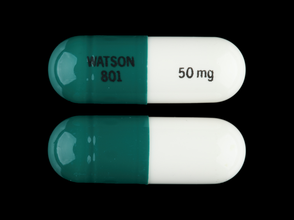 WATSON pill