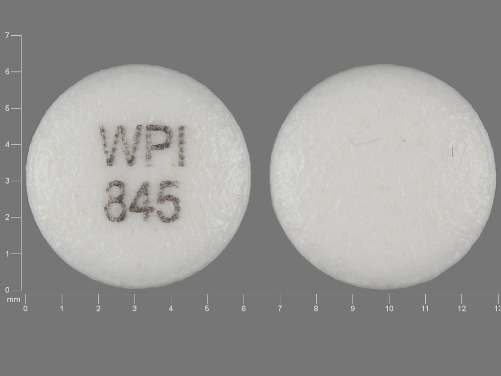 WPI pill