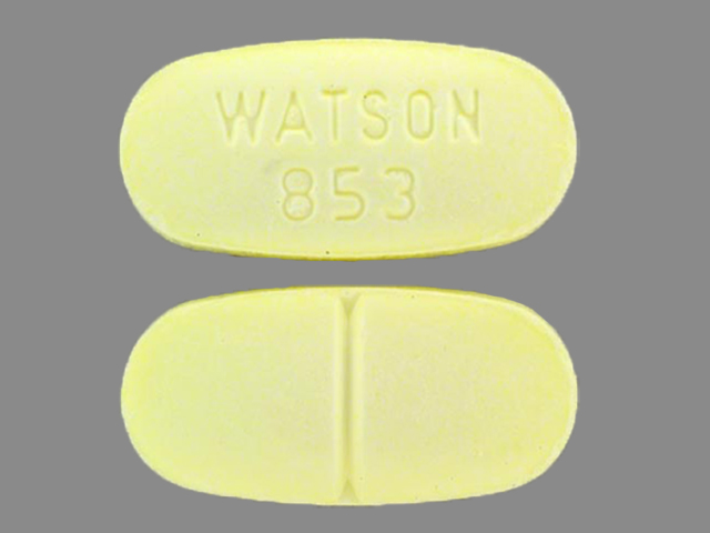 WATSON pill
