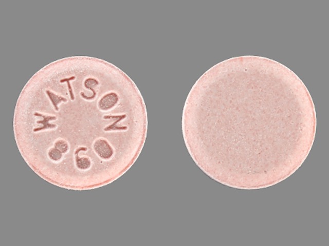 WATSON pill