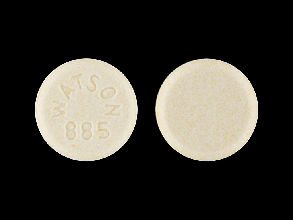 WATSON pill
